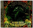 Rob Zombie - The Lunar Injection Kool Aid Eclipse Conspiracy, 1 Audio-CD (Audio book)