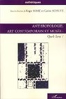 Roger Somé - Anthropologie, art contemporain et musée