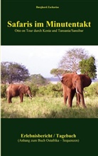Burghard Zacharias - Safaris im Minutentakt