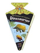 Katrin Höller - Mein Kratzbuch zum Schulstart - Dinosaurier