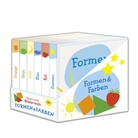 Svenja Doering - Meine erste Bilderwelt - Formen & Farben, 6 Teile