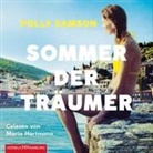 Polly Samson, Maria Hartmann - Sommer der Träumer, 2 Audio-CD, 2 MP3 (Audio book)