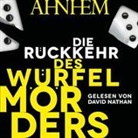 Stefan Ahnhem, David Nathan - Die Rückkehr des Würfelmörders (Würfelmörder-Serie 2), 2 Audio-CD, 2 MP3, 2 Audio-CD (Hörbuch)