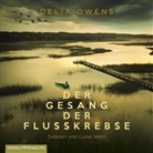 Delia Owens, Luise Helm - Der Gesang der Flusskrebse, 2 Audio-CD, 2 MP3, 2 Audio-CD (Hörbuch)