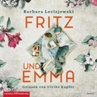 Barbara Leciejewski, Ulrike Kapfer - Fritz und Emma, 2 Audio-CD, 2 MP3 (Audio book)