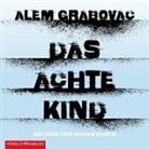 Alem Grabovac, Fabian Busch - Das achte Kind, 5 Audio-CD, 5 Audio-CD (Hörbuch)