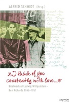 Ludwig Wittgenstein, Alfre Schmidt, Alfred Schmidt - >>I think of you constantly with love ...<<