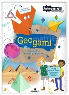 Nicol Berger, Nicola Berger, Michael Reimann, Lucie Göpfert - PhänoMINT Geogami