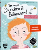 Carste Müller, Carsten Müller, Sarah Siegl, Emily Claire Völker, Emily Claire Völker - Von wegen Bienchen und Blümchen! Aufklärung, Gefühle und Körperwissen für Kinder ab 5