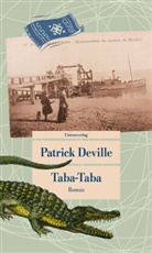 Patrick Deville - Taba-Taba