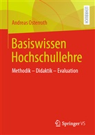 Andreas Osterroth - Basiswissen Hochschullehre