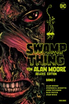 Alfredo Alcala, Stephen Bissette, Stephen R Bissette, Stephen R. Bissette, Tom Mandrake, Ala Moore... - Swamp Thing von Alan Moore (Deluxe Edition). Bd.2 (von 3)