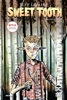 Jeff Lemire - Sweet Tooth Deluxe Edition. Bd.1