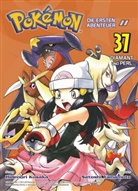 Hidenor Kusaka, Hidenori Kusaka, Satoshi Yamamoto - Pokémon - Die ersten Abenteuer 37. Bd.37