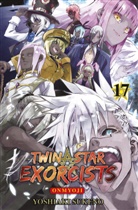 Yoshiaki Sukeno - Twin Star Exorcists - Onmyoji 17. Bd.17