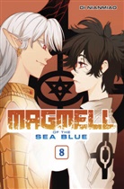 Di Nianmiao - Magmell of the Sea Blue 08. Bd.8