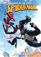 Delila Dawson, Delilah Dawson, Davide Tinto - Marvel Action: Spider-Man