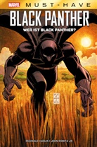 Reginal Hudlin, Reginald Hudlin, John (Jr.) Romita, John Romita Jr, John Romita Jr. - Marvel Must-Have: Black Panther