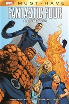 Dal Eaglesham, Dale Eaglesham, Neil Edwards, Jonatha Hickman, Jonathan Hickman - Marvel Must-Have: Fantastic Four