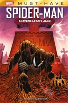 J DeMatteis, J M Dematteis, J.M. Dematteis, Mike Zeck - Marvel Must-Have: Spider-Man