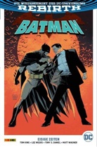 Mar Buckingham, Mark Buckingham, Tony S u a Daniel, Tony S. Daniel, To King, Tom King... - Batman