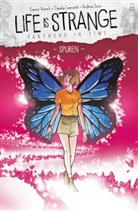 Claudia Leonardi, Emma Vieceli, Emm Viecieli, Emma Viecieli - Life is Strange - Partners in Time - Spuren. Bd.4