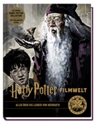 Jody Revenson - Harry Potter Filmwelt,  Alles über die Lehrer von Hogwarts