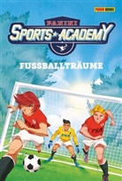 Matteo Tessitore - Panini Sports Academy: Roman