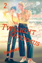 Janome, Jyanome - Twilight Outfocus. Bd.2