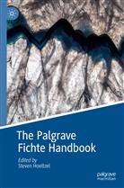 Steve Hoeltzel, Steven Hoeltzel - The Palgrave Fichte Handbook