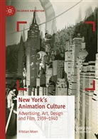 Kristian Moen - New York's Animation Culture
