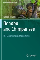 Takeshi Furuichi - Bonobo and Chimpanzee