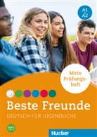 Mari Papadopoulou, Maria Papadopoulou, Annette Vosswinkel, Patrici Rodríguez, Patricia Rodríguez - Beste Freunde A1+A2