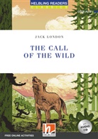 Jack London - Helbling Readers Blue Series, Level 4 / The Call of the Wild, m. 1 Audio-CD