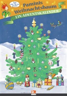 Markus Spielmann - Paminis Weihnachtsbaum, m. 52 Beilage
