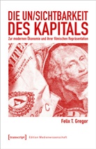 Felix T Gregor, Felix T. Gregor - Die Un/Sichtbarkeit des Kapitals