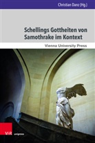 Christia Danz, Christian Danz - Schellings Gottheiten von Samothrake im Kontext