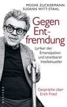 Susann Witt-Stahl, Moshe Zuckermann, Moshe (Prof.) Zuckermann - Gegen Entfremdung
