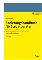 Marti Gehlen, Martin Gehlen, Ti Günther, Tim Günther, Holger Hahn, Holger u a Hahn... - Sanierungshandbuch für Steuerberater