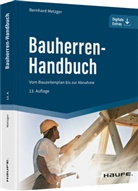 Bernhard Metzger - Bauherren-Handbuch