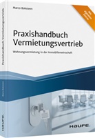 Marco Boksteen, Marco (Dr.) Boksteen - Praxishandbuch Vermietungsvertrieb