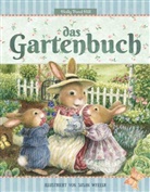 Marianna Korsh, Detle Rohde, Detlef Rohde, Wunderhaus Verlag, Susan Wheeler - Das Gartenbuch
