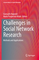 Prosperina Vitale, Prosperina Vitale, Giancarl Ragozini, Giancarlo Ragozini, Maria Prosperina Vitale - Challenges in Social Network Research