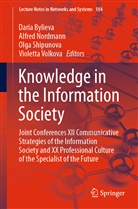 Daria Bylieva, Alfre Nordmann, Alfred Nordmann, Olga Shipunova, Olga Shipunova et al, Violetta Volkova - Knowledge in the Information Society