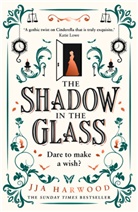 JJA Harwood - The Shadow in the Glass