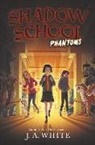J A White, J. A. White - Shadow School #3: Phantoms