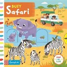 Campbell Books, Yi-Hsuan Wu - Busy Safari