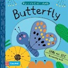 Teresa Bellon, Campbell Books, Teresa (Illustrator) Bellon, Teresa Bellón - Butterfly