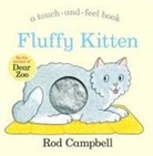 Rod Campbell - Fluffy Kitten