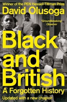 David Olusoga - Black and British - A Forgotten History